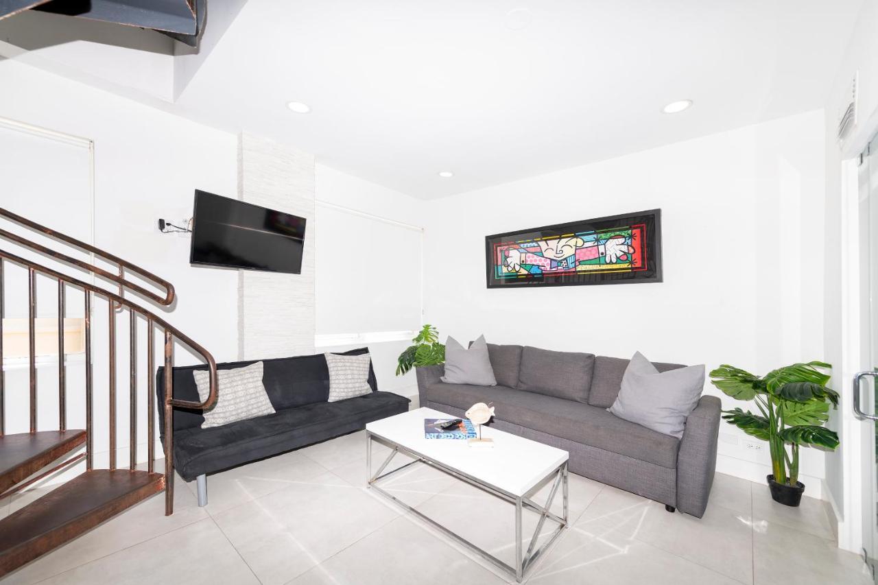 Penthouse In Miami Beach! Exterior photo