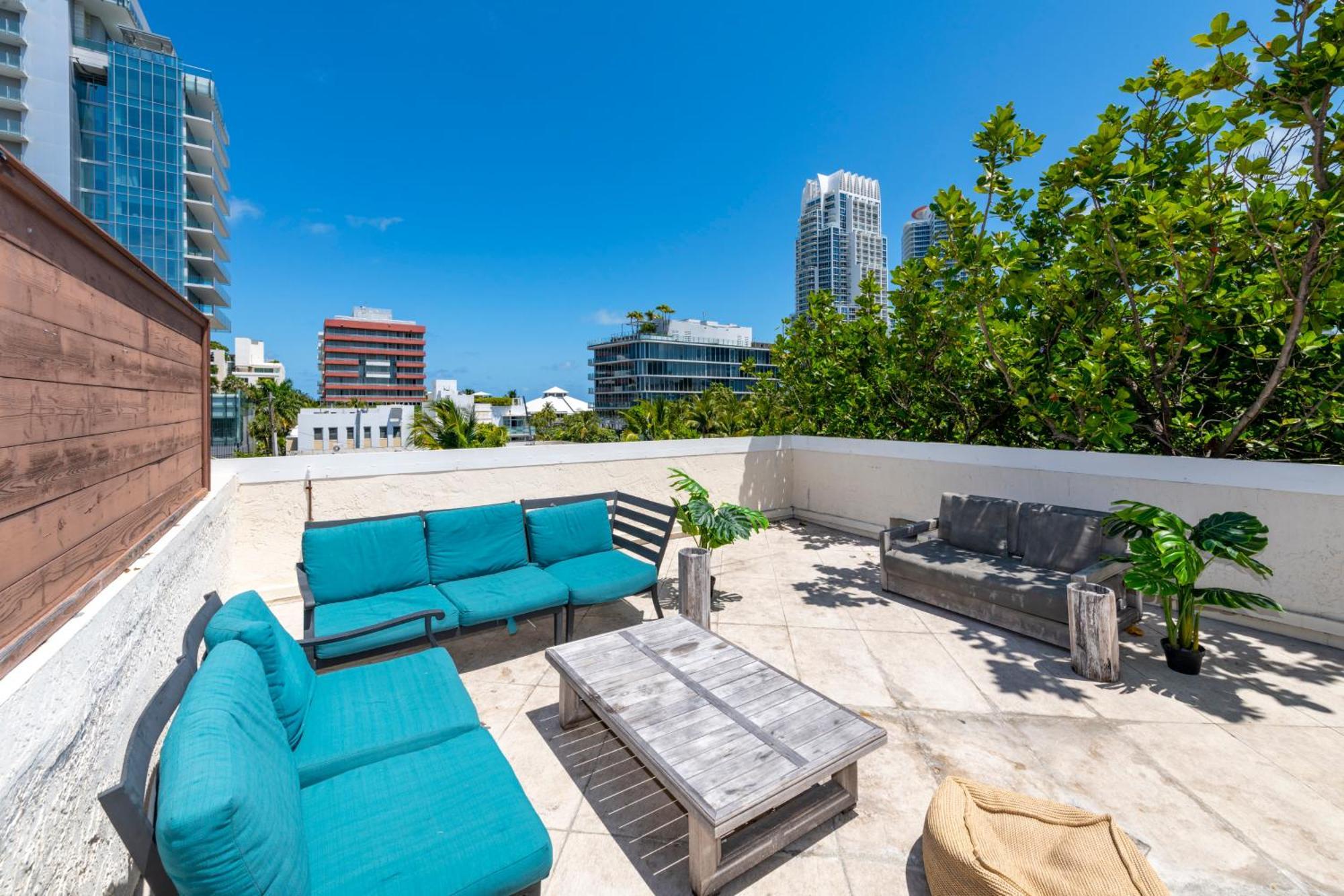 Penthouse In Miami Beach! Exterior photo